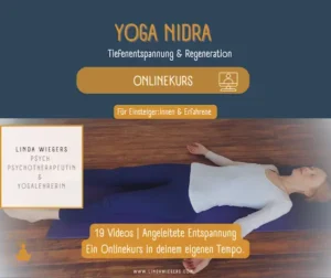 Yoga Nidra Onlinekurs